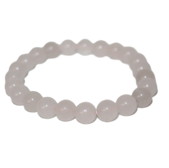 Jewelry - Moonstone Crystal Beaded Bracelet
